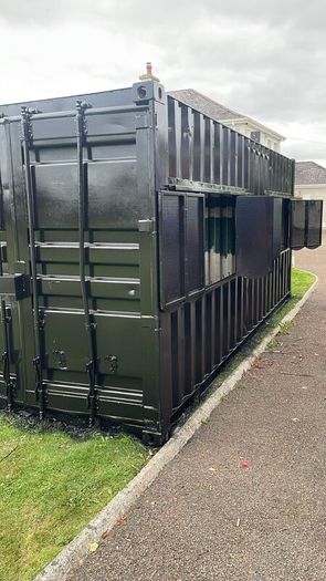 20 Ft Container