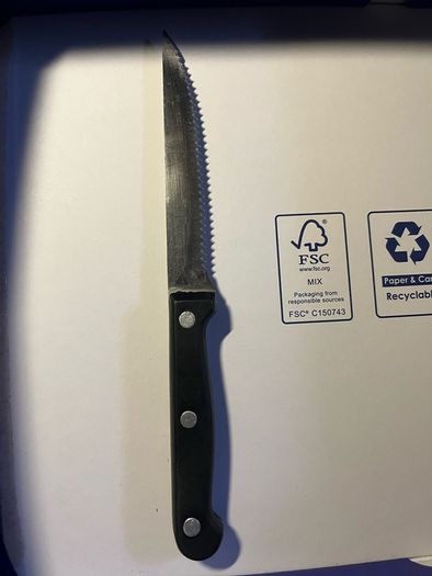 Knife kitchen
