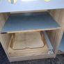 kids kitchen (slight damage but still good) Image 2