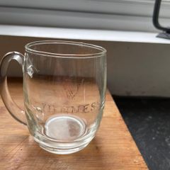 Guinness tankard