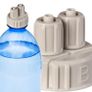 Green Bubble CO2 Nut Aquarium Bottle Cap For DIY CO2 Image 6