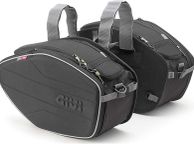 main image for ad Givi EA101B Expandable 30lts motorcycle saddle bags - Free Delivery Nationwide