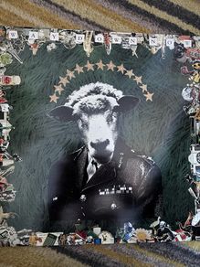 World Party vinyl 12" Single