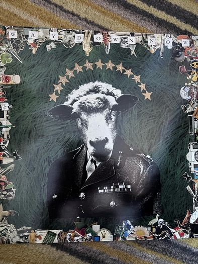 World Party vinyl 12" Single
