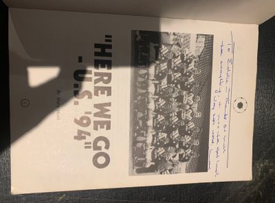 USA 1994 World Cup "Here We Go"