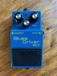 BOSS Blues Driver BD-2