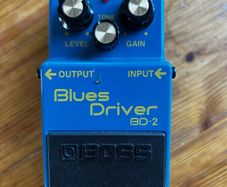 BOSS Blues Driver BD-2