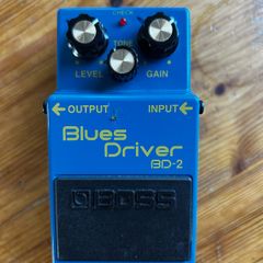 BOSS Blues Driver BD-2