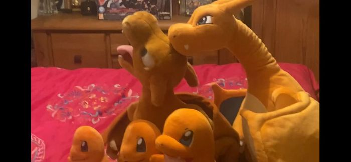 Pokemon Generation Plush Collection