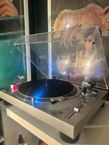 Audio-Technica AT-LP120xUSB - Direct Drive Turntable