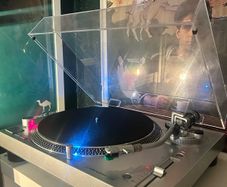 Audio-Technica AT-LP120xUSB - Direct Drive Turntable