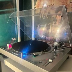 Audio-Technica AT-LP120xUSB - Direct Drive Turntable