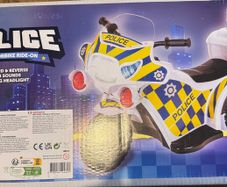 brand new ride on  motorcycle