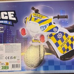 brand new ride on  motorcycle