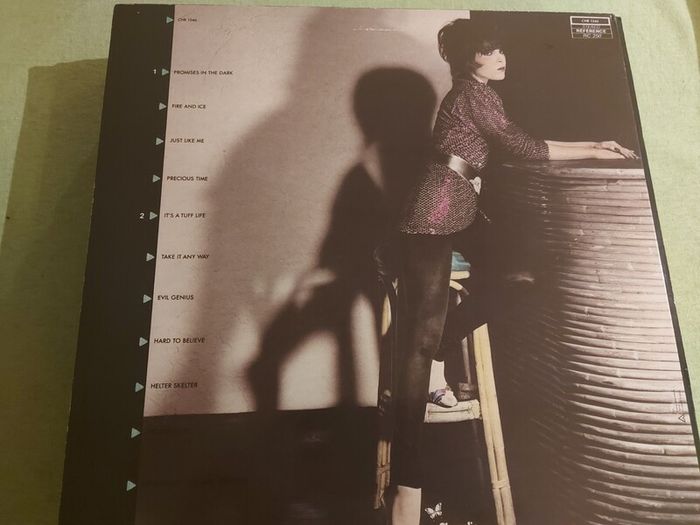 Pat Benatar - Precious Time - Vinyl Record + Hundreds More