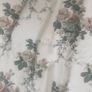Vintage 70's Floral Curtains Image 2