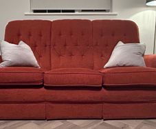 3 &2 seater couches
