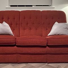 3 &2 seater couches