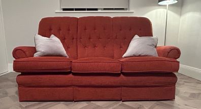 3 &2 seater couches