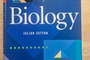 Biology. (Mackmillan/Palgrave Foundation. Dr Julian Sutton