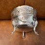 Irish sterling silver bowl Image 4