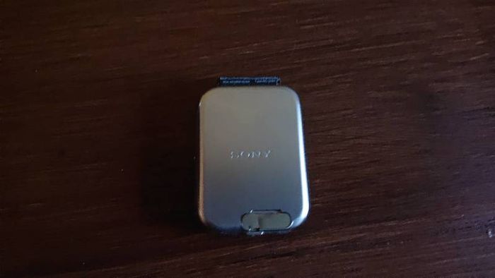 Sony SWR50 Smartwatch 3 B