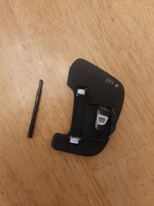 Golf mk7 DSG paddle