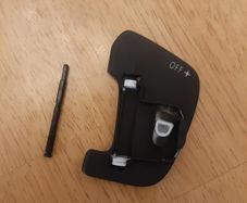 Golf mk7 DSG paddle