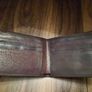 Leather Wallet Image 3