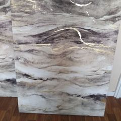 2 large canvas pictures collection darndale