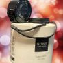 Sony Cyber-Shot DSC-QX10 Lens Style Camera Black Digital Camera Image 4