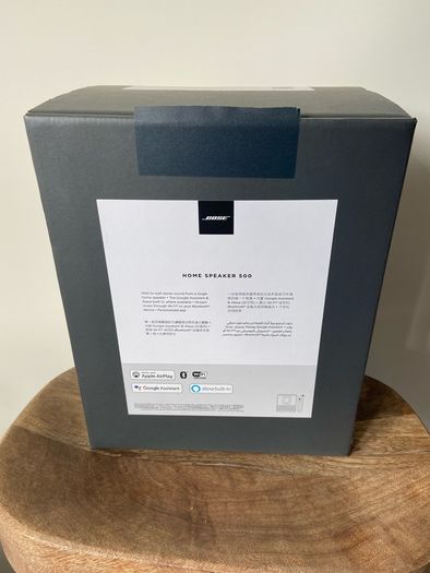 Bose Home Speaker 500 BOX