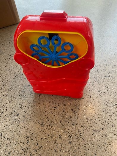 Free toys - 18 months - 5 years
