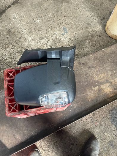 fords transit  right mirror