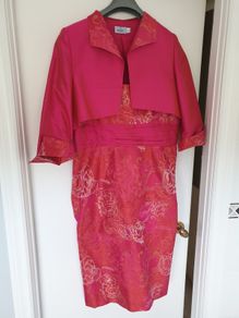 Mother of the Bride Dress and Jacket
