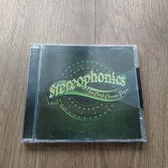 Stereophonics Just Enough Education to Perform CD New