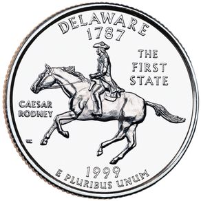 USA Quarter 1/4 Dollar / 25c - Dollar Washington Quarter, Commemorative Coin