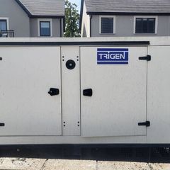 110KVA Trigen iveco engine genarator - Three phase