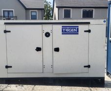 110KVA Trigen iveco engine genarator - Three phase