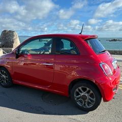 2015 Fiat 500 Sport