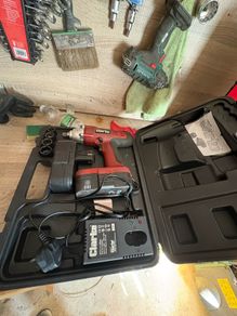 Impact Wrench Clark 24v