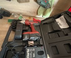 Impact Wrench Clark 24v