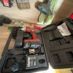 Impact Wrench Clark 24v