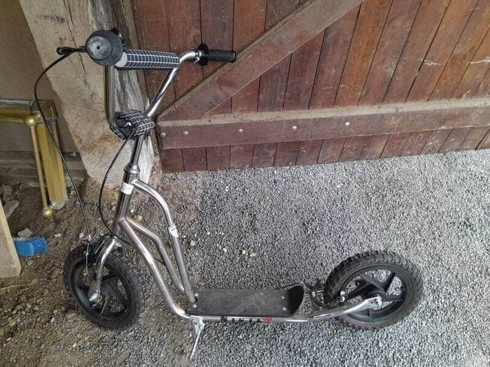 BMX scooter original vintage Ninja II