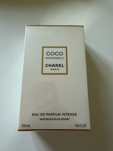 CHANEL Coco Mademoiselle Intense 200ml parfum for her