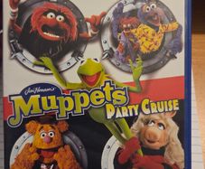 Muppets Party Cruise - PS2