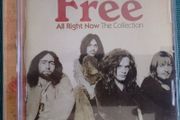 Free - All Right Now - The Collection CD (2012) Blues Rock, Hard Rock EX+