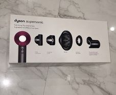 Dyson Supersonic Hairdryer
