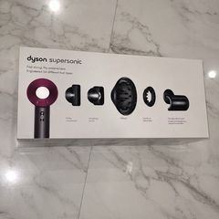 Dyson Supersonic Hairdryer