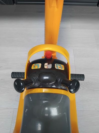 JCB digger